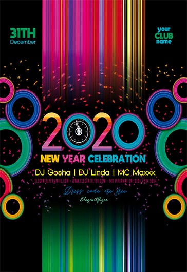 Celebrazioni di Capodanno