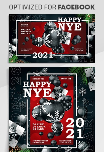 Facebook Sylwestrowa Impreza