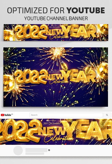 New Year Youtube