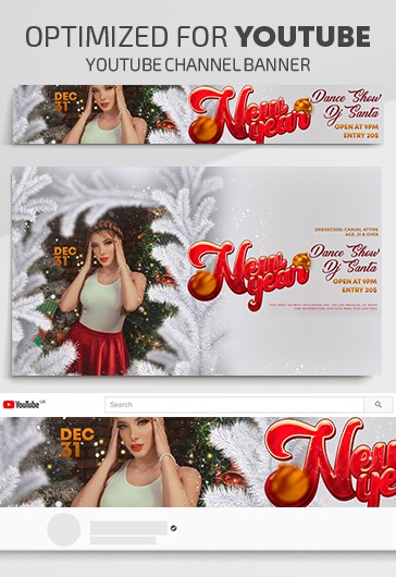 New Year Youtube