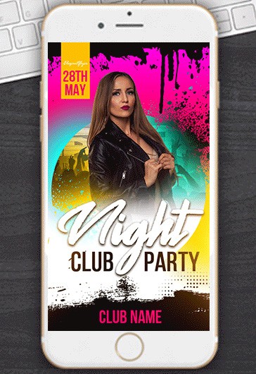 Night Club Party