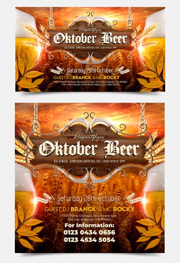 Oktober Beer