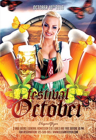 Festiwal Oktober - Festiwal