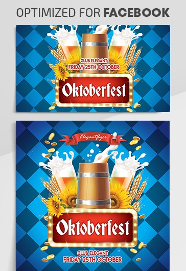 Oktoberfest no Facebook