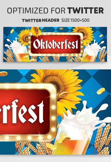 Oktoberfest Twitter