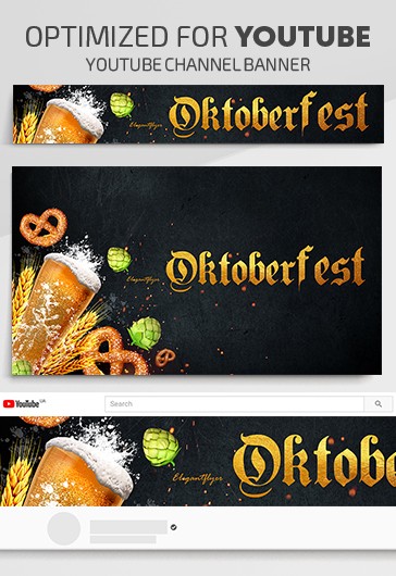 Oktoberfest Youtube