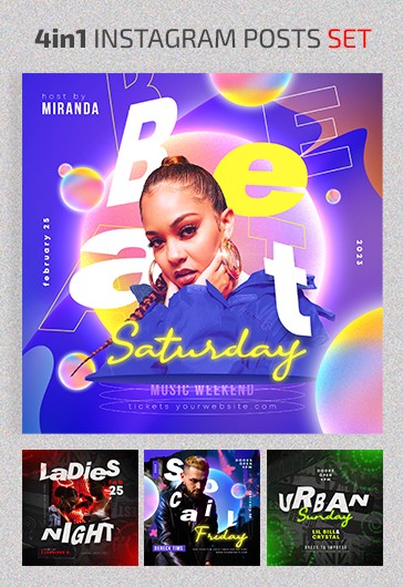 Fine settimana di festa