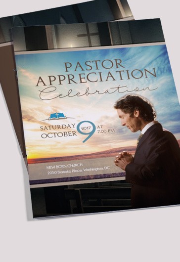 Pastor Appreciation