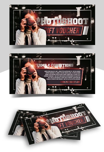 Photoshoot Gift Voucher - Gift