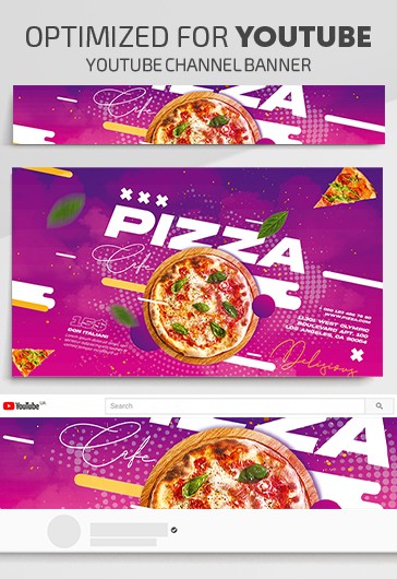 Pizza Youtube