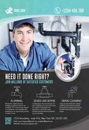 Servizio di idraulico