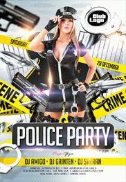 Fiesta de la Policía