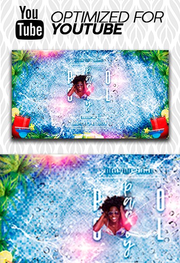 Piątek basen Youtube