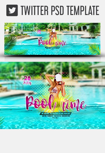 Pool Time