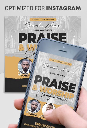 Praise and Worship