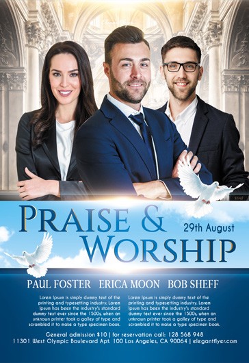 Praise Worship - Gospel