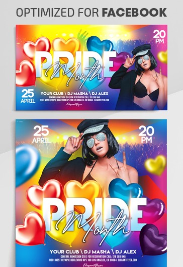 Miesiąc Dumy na Facebooku