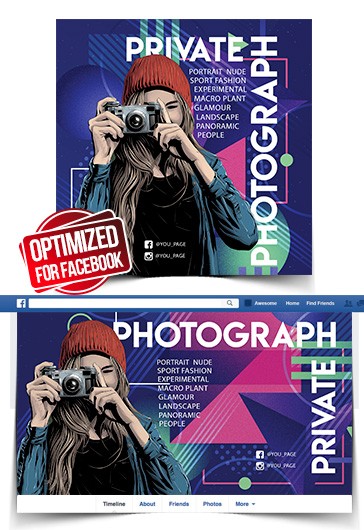 Private Photograph Facebook