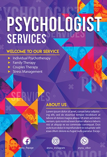 Services de psychologue - Affaires