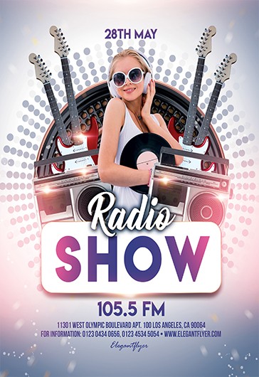 Programa de rádio - Rádio