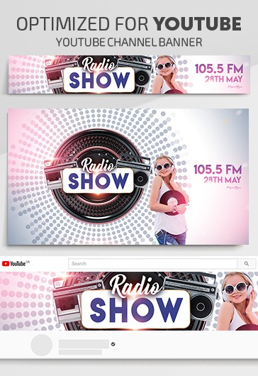 Radio Show Youtube