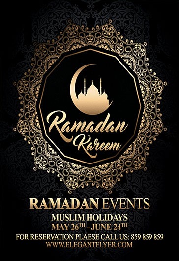 Ramadã Kareem