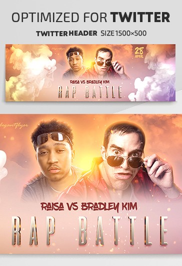 Rap Battle Twitter