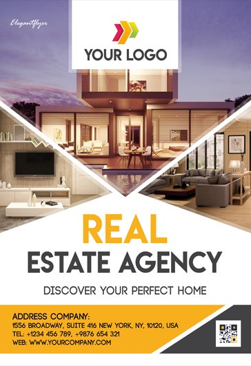 Real Estate Agency - Business