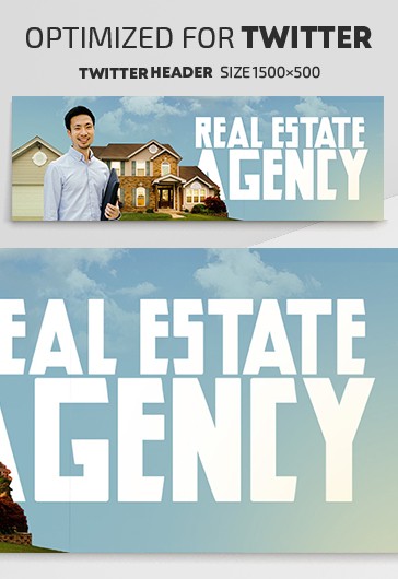 Bienes Raíces en Twitter