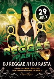 Fiesta de Reggae