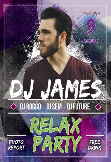 Relax Party - DJ