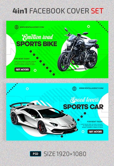 Agencia de Alquiler en Facebook