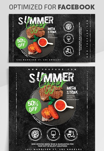 Restaurante Facebook