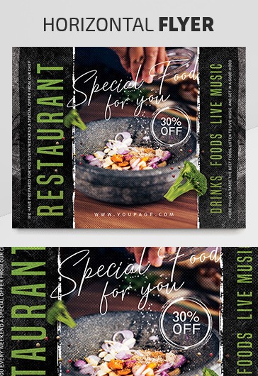 Restaurante Horizontal