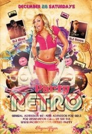 Retro Party