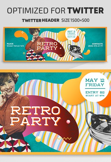 Retro Party