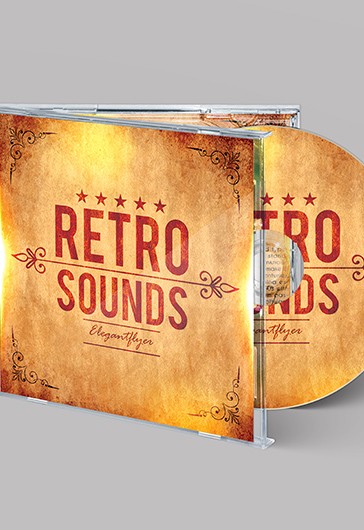 Sons Retro - Capas de CD