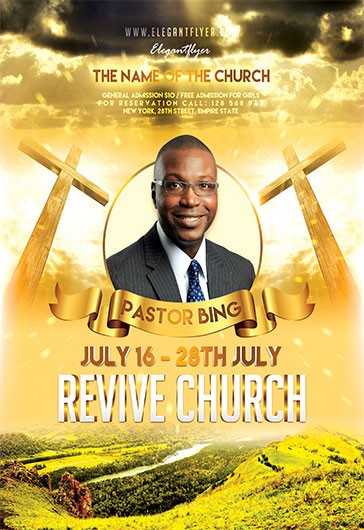 Revive Church - Wiederbelebungskirche