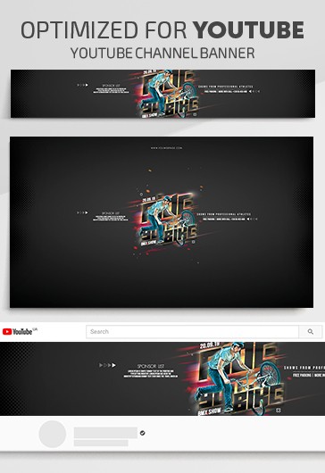 Vai in bici su Youtube