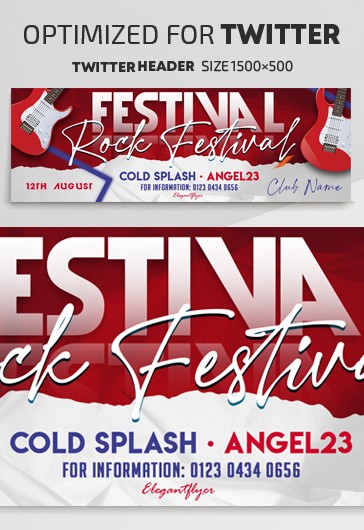 Festiwal Rockowy Twitter