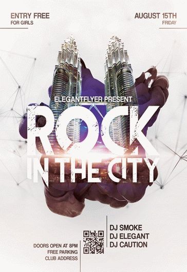 Rock In The City - Rock
