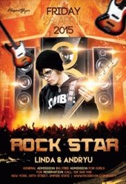 Rock star - DJ