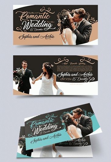 Casamento romântico