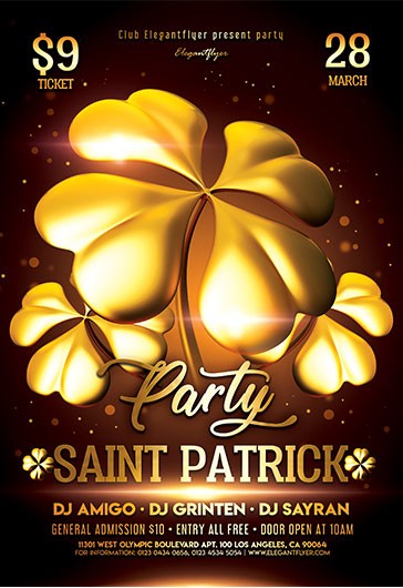 Festa de São Patrício