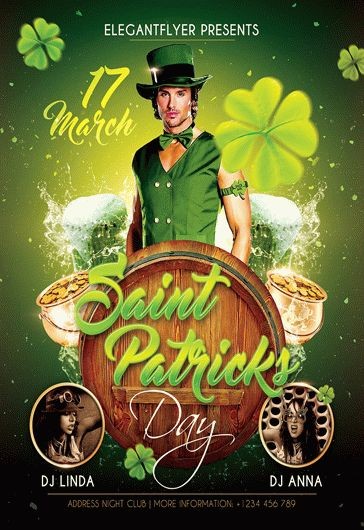 Dia de São Patrício