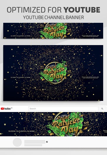 Giorno di San Patrizio su Youtube