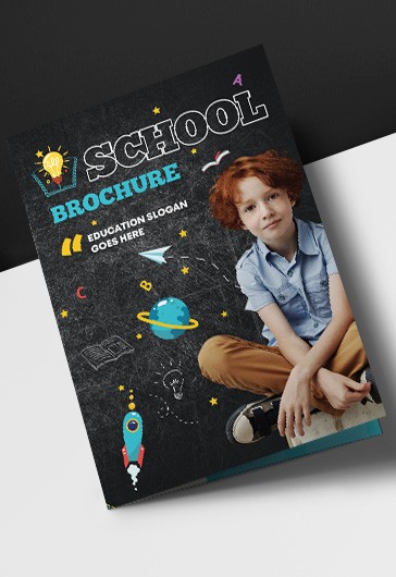 Brochura da Escola - Escola