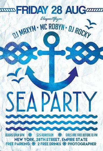 Festa sul mare V02