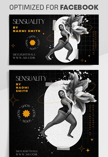 Spettacolo di sensualità