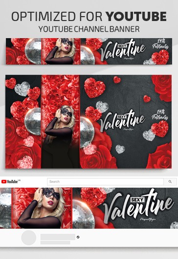 Sexy Valentine Youtube